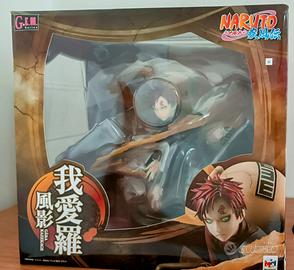 🏜️ MegaHouse G.E.M. Series Naruto Shippuden Gaara