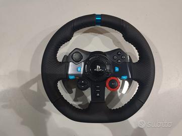 Ricambio volante logitech g29 con elettronica