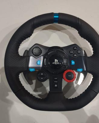 Ricambio volante logitech g29 con elettronica
