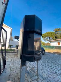 Camino a legna Nordica