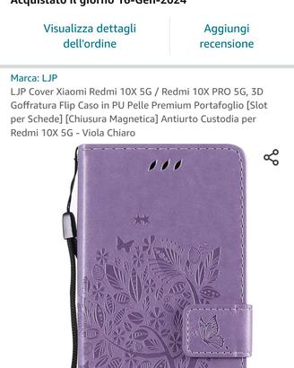 cover x tefono