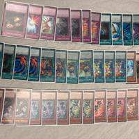 YuGiOh deck Ragazzi - birichini + extra deck