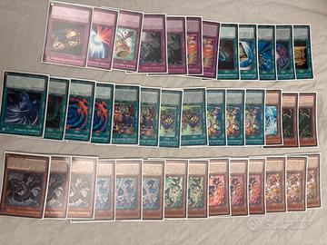 YuGiOh deck Ragazzi - birichini + extra deck