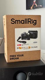 SmallRig Canon Powershot V1 grip leather