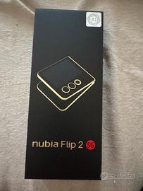 Nubia Flip 2   5G