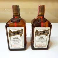 Set 2 bottiglie Cointreau