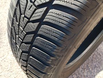 4 gomme m+s   235/60 r18 HANKOOK Winter  I' Cept