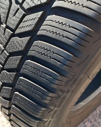 4 gomme m+s   235/60 r18 HANKOOK Winter  I' Cept