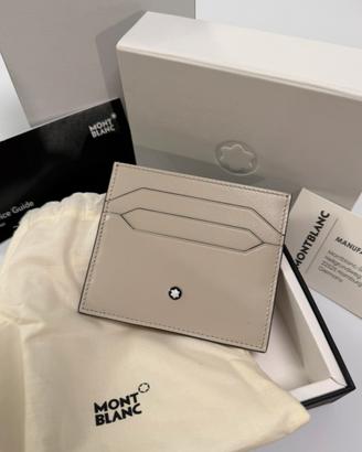 Portacarte Montblanc
