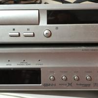 DVD Player + Audio _Video Multi Channel Pioneer 