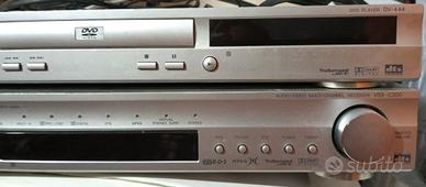 DVD Player + Audio _Video Multi Channel Pioneer 