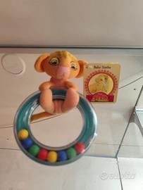 DISNEY Baby Simba Sonaglino
