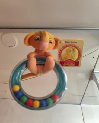 DISNEY Baby Simba Sonaglino