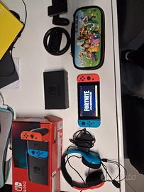Nintendo switch OLED v2