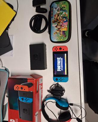 Nintendo switch OLED v2