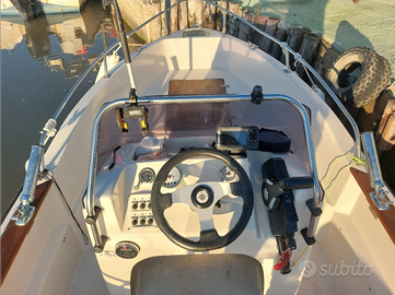 Barca angelo molinari ontario