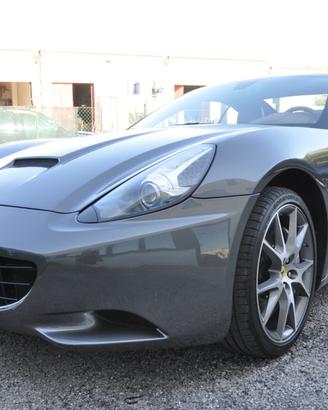 Ferrari California DCT