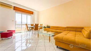 Luminoso appartamento in zona centrale