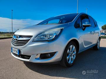 Opel Meriva 1.4 Turbo 120CV GPL Tech Design Editio