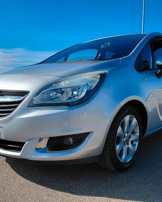 Opel Meriva 1.4 Turbo 120CV GPL Tech Design Editio
