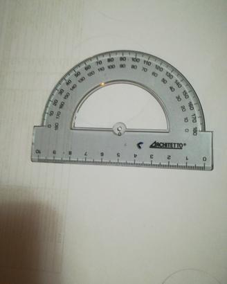 goniometro da 180 gradi