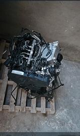  motore audi a4 b9 