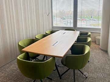 Uffici privati per 5 persone