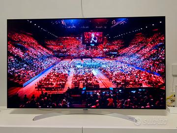 Smart tv 55-49 pollici