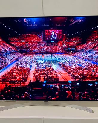 Smart tv 55-49 pollici