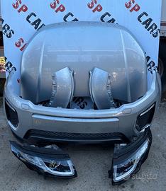 MUSATA COMPLETA+KIT AIRBAG+KIT RADIATORI RANGE ROV