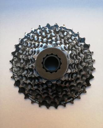 Shimano cassetta pignoni