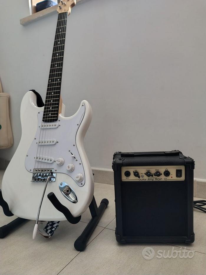 Chitarra Elettrica - Strumenti li in vendita - AAAnnunci