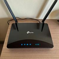 TP-Link Archer MR550 Router 4G+ 300Mbps, Wi-Fi