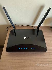 TP-Link Archer MR550 Router 4G+ 300Mbps, Wi-Fi