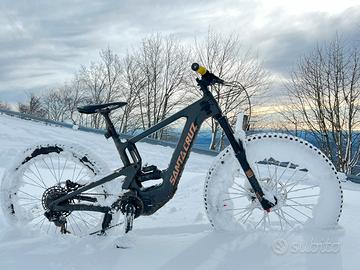 Santa Cruz Heckler CC 2020 e Bike