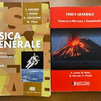 Libri universitari Fisica 1