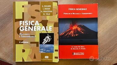 Libri universitari Fisica 1