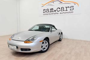 PORSCHE Boxster 2.7i ISCRITTA ASI