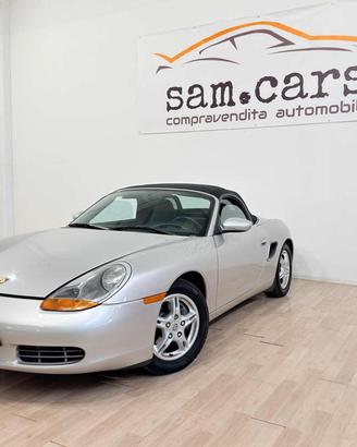 PORSCHE Boxster 2.7i ISCRITTA ASI