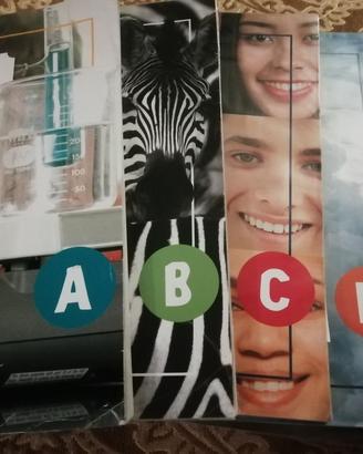 Focus Natura Vol. A, B, C, D +Ed. Ambientale 