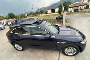 Jaguar F-Pace 2.0 D 180 CV AWD aut. R-Sport km 98 