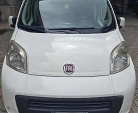 Fiat qubo trekking