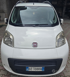 Fiat qubo trekking