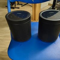 Coppia di diffusori Yamaha Musiccast20