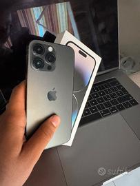 Iphone 14 Pro Max 128Gb Batteria 80%  ⬇️⬇️