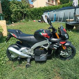 moto Aprilia elettrica 