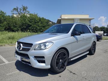 MERCEDES ML 350 bt Sport auto