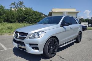 MERCEDES ML 350 bt Sport auto