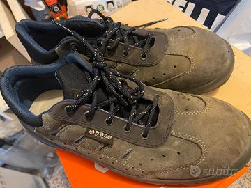 scarpe da lavoro BASE B0163 nuove