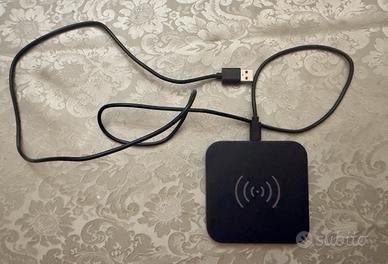Base ricarica wireless USB Choetech T511